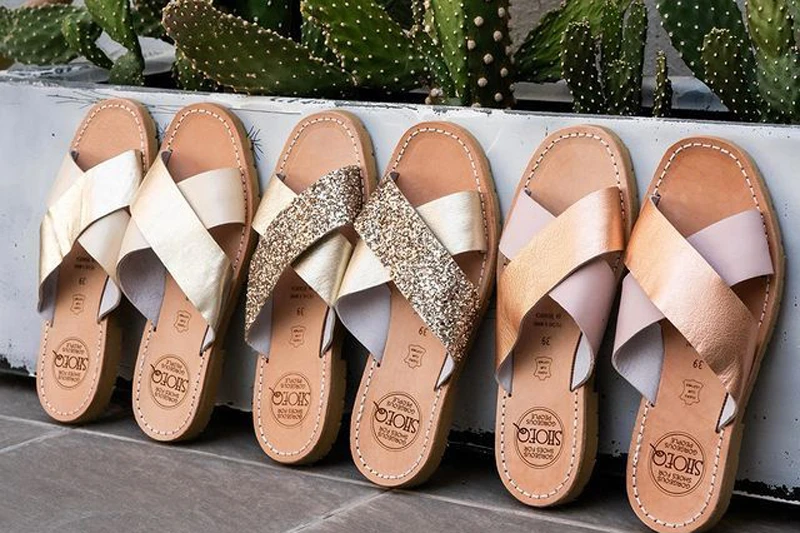 Eco Conscious shoes 