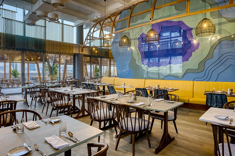 Village Bistro brunch