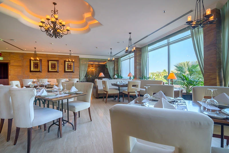 Zaitoun Restaurant