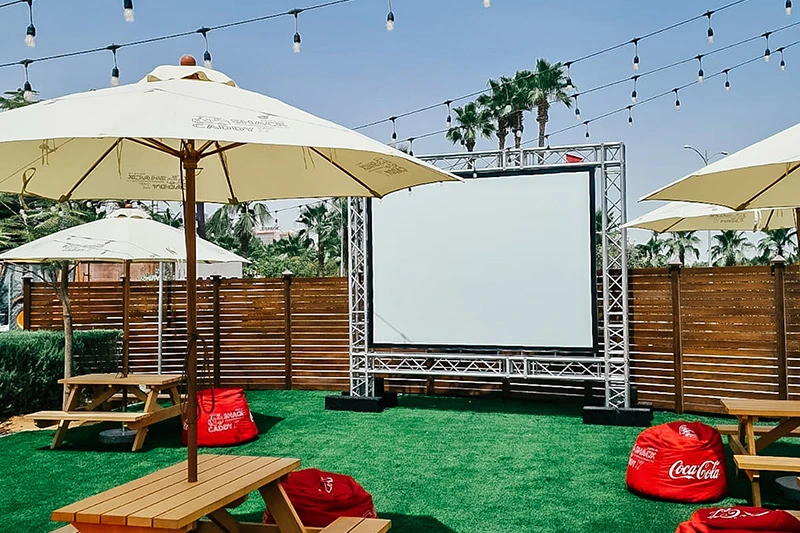 Caddy Shack Dubai