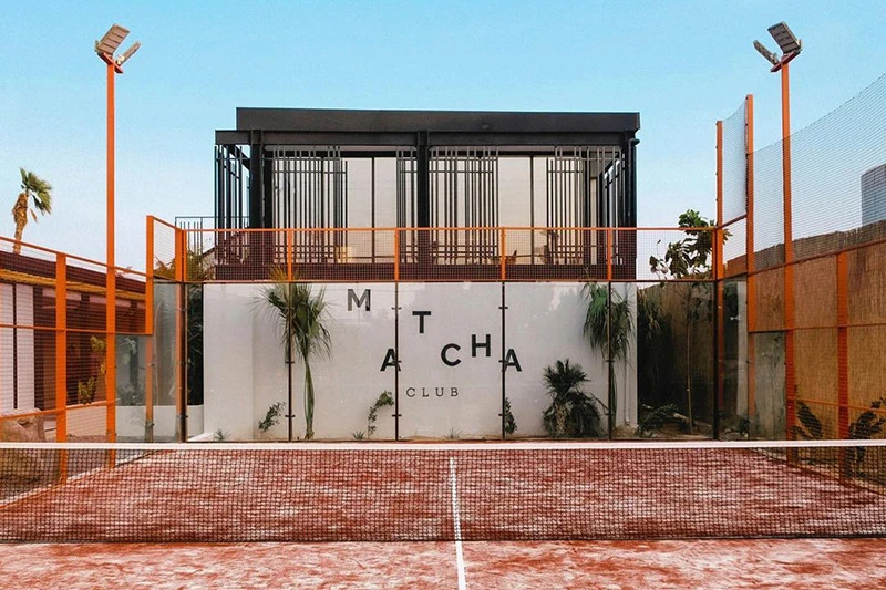 matcha club