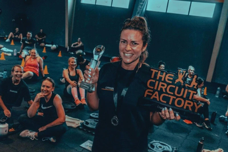 the circuit factory