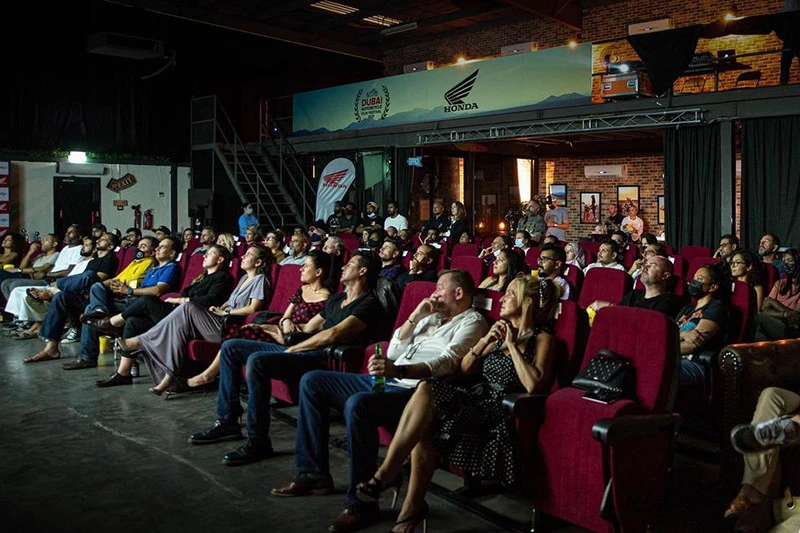 Dubai Motorcycle Film Festival