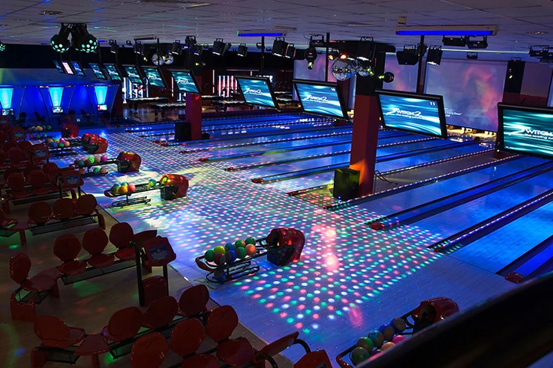 yalla bowling