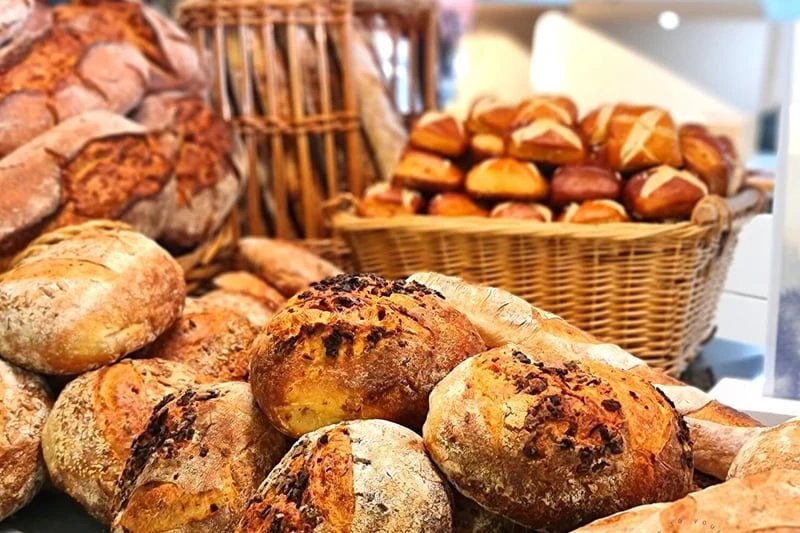 Bakers kitchen 