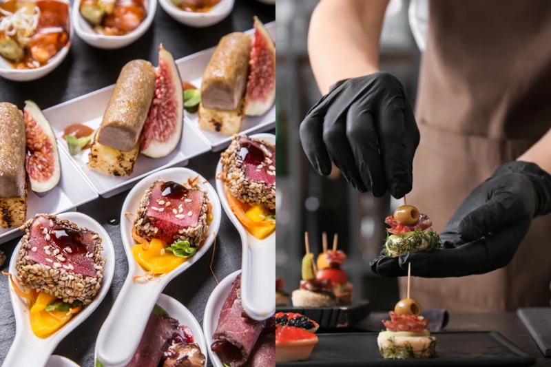 Bouffage internal at-home catering in dubai 