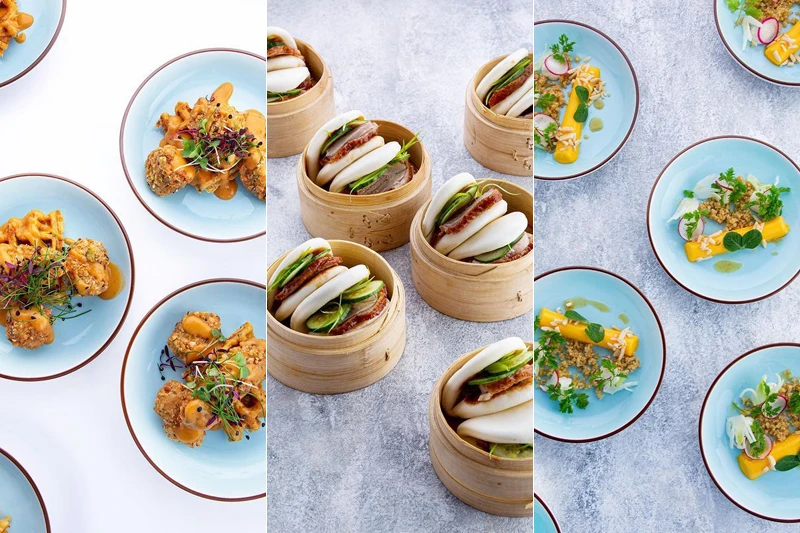 Dish catering - at home catering in dubai