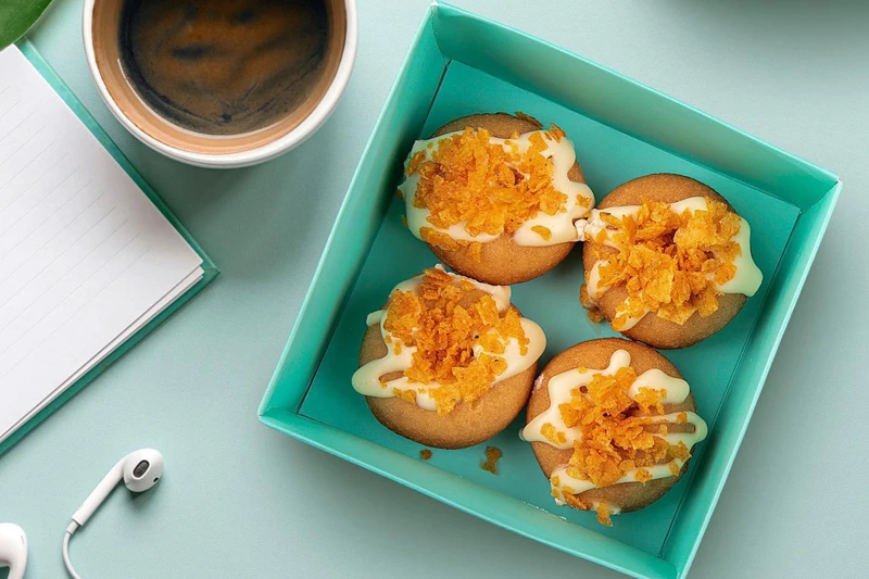 Best doughnut shops in dubai - Donuts time 