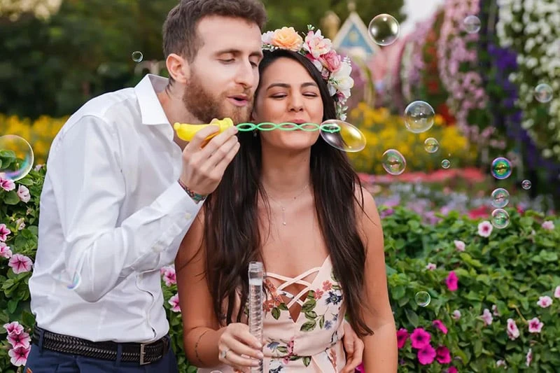Dubai Miracle Garden