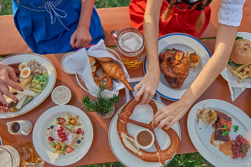 Grand Hyatt Oktoberfest