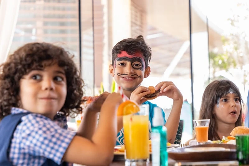 Halloween Brunch Prato
