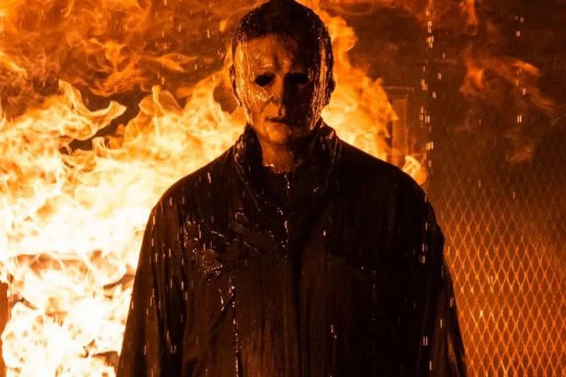 Halloween Ends still