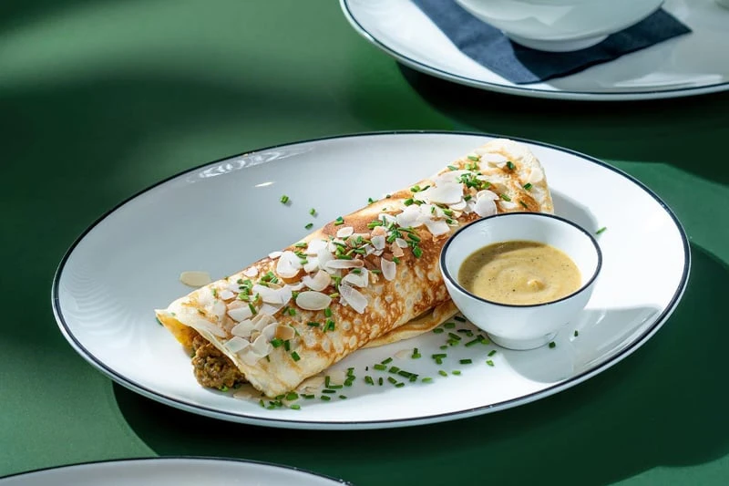 South African Heritage Day Pancakes