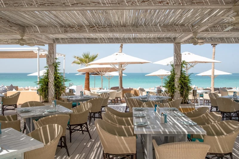 Jumeirah Mina A'Salam - Shimmers - Interior