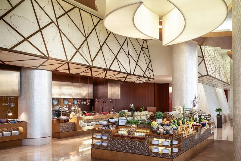 Swissôtel Al Ghurair Dubai - B1P8