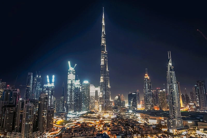 burj khalifa