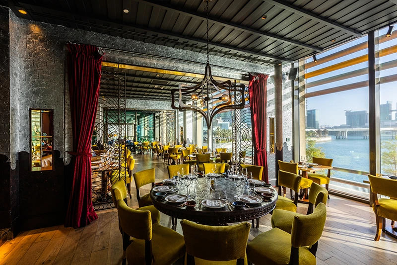 coya abu dhabi