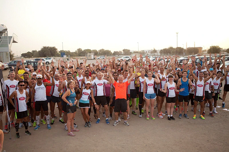 creek-striders running clubs in dubai