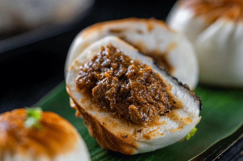 hutong-2bao buns in Dubai