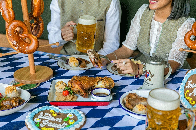 Ernst Oktoberfest Dubai