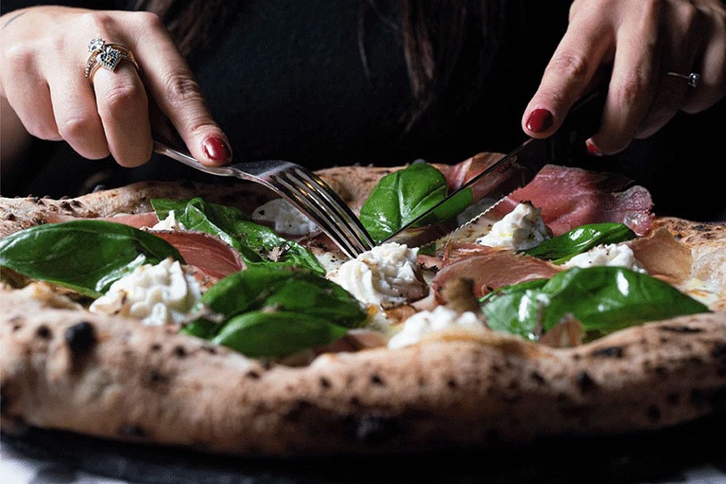 pizza evenng