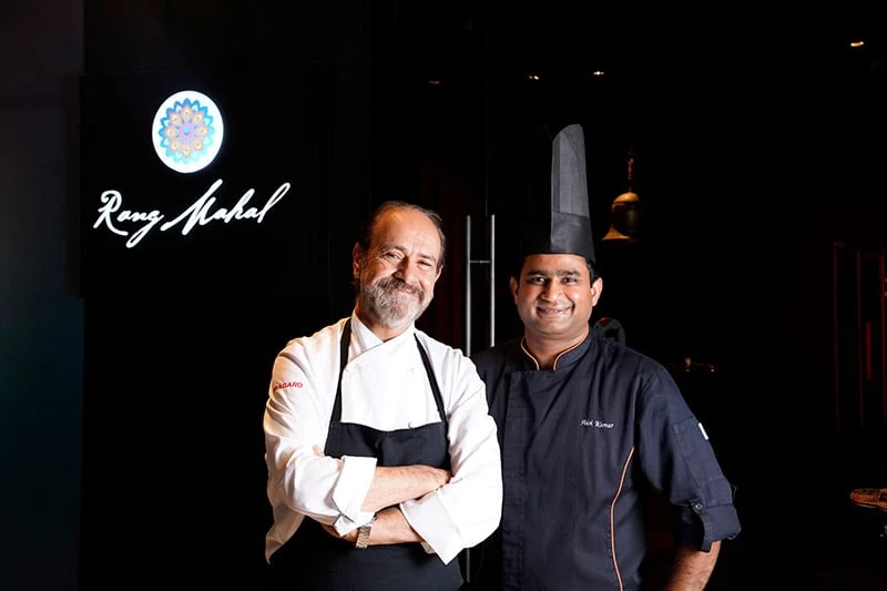 rang mahal chefs
