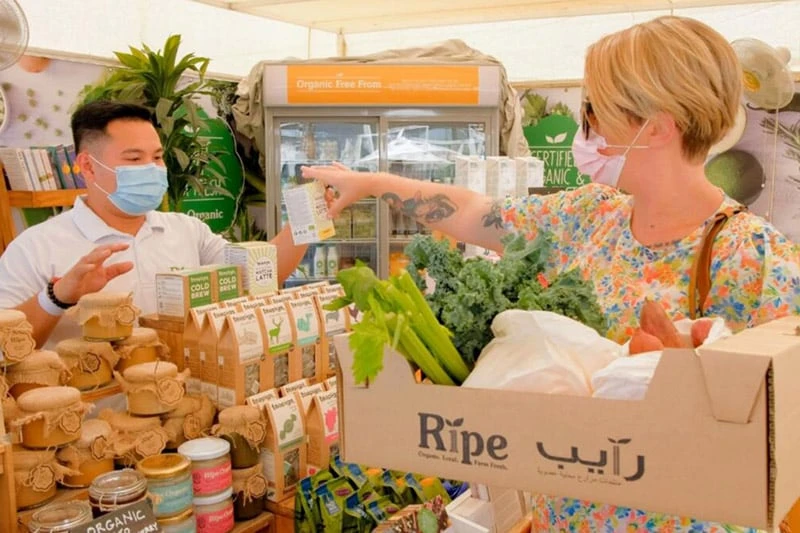 ripe