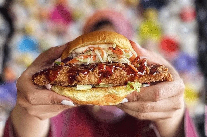 she burger
