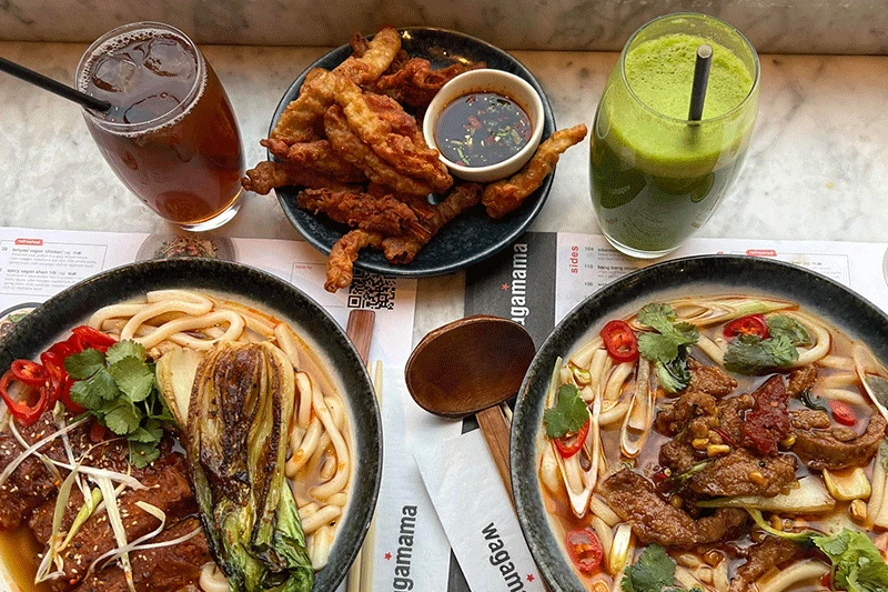 wagamamaramen