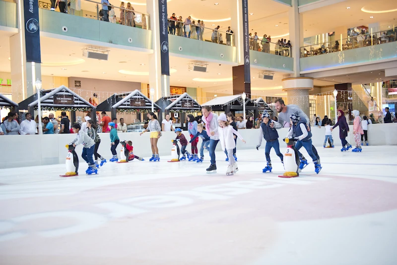 cool indoor activities in dubai