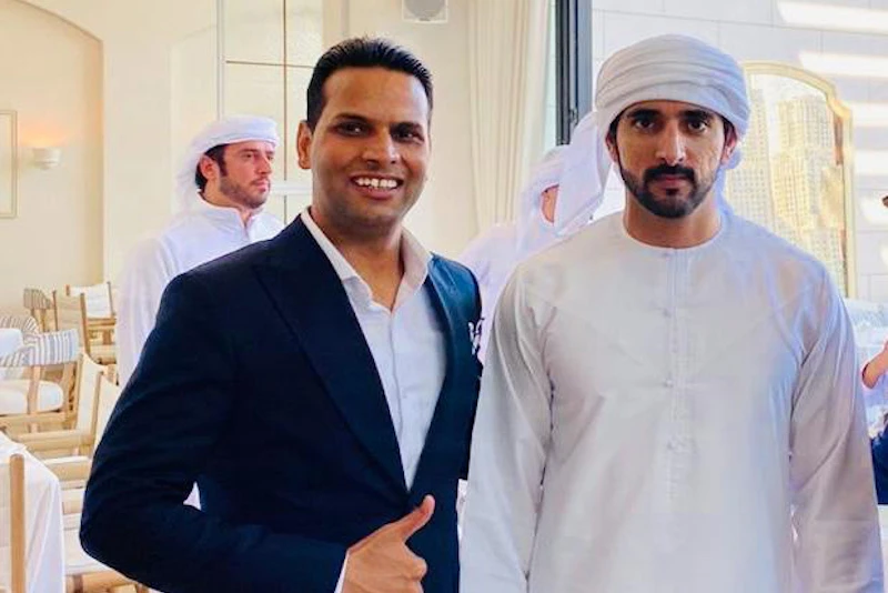 Alici - Sheikh Hamdan 2