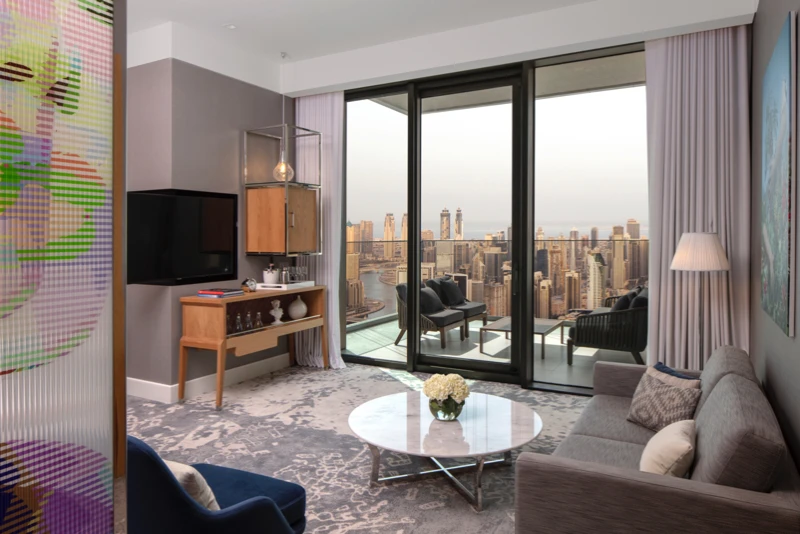 SLS Staycation