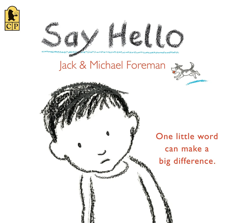say hello books dubai