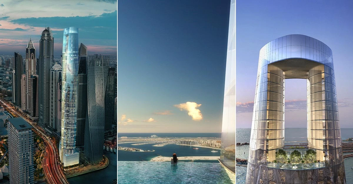 World’s tallest hotel to open in Dubai in 2024