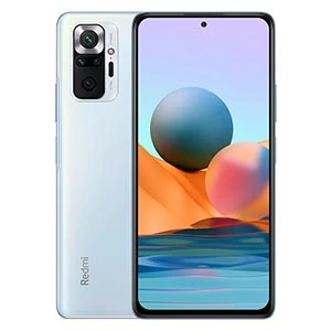 Redmi Note 10 Pro (Max) - Glacier Blue