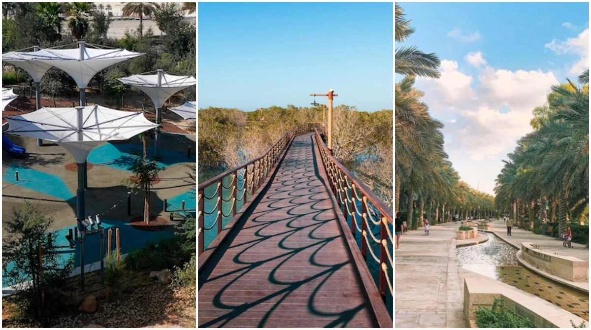 50 of the best Abu Dhabi parks to enjoy the great outdoors in