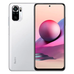 Redmi Note 10S - Pebble White dubaiNepal.com