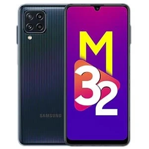 Samsung Galaxy M32 Black dubaiNepal.com