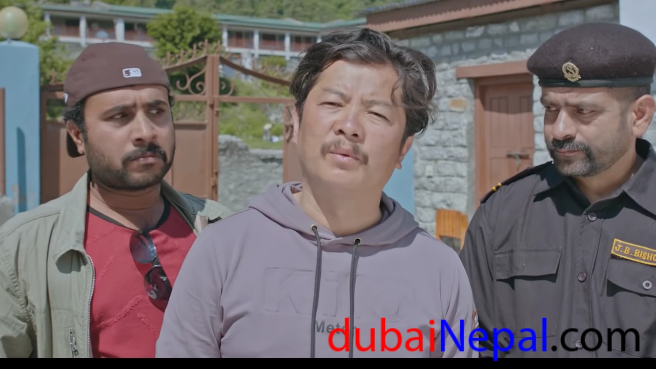 dubainepal.com