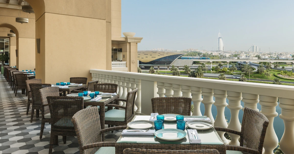 This Turkish restaurant has just launched a lively new night brunch