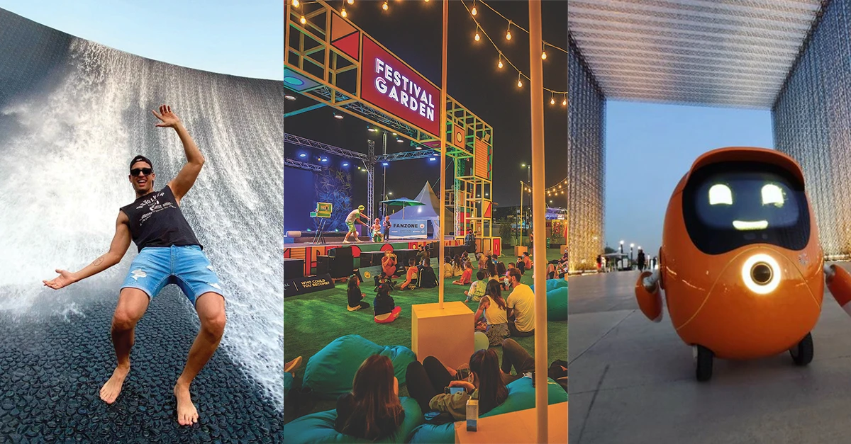 31 amazing things to do at Expo 2020 Dubai