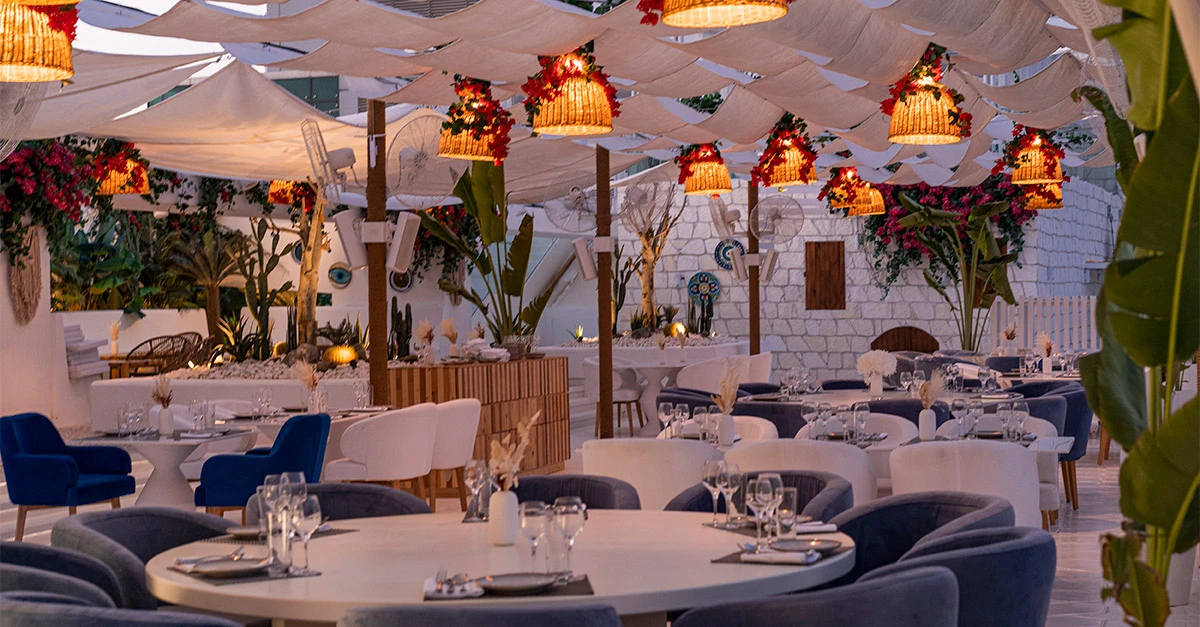 This Spanish fiesta at Hola Rooftop is a must for brunch fans