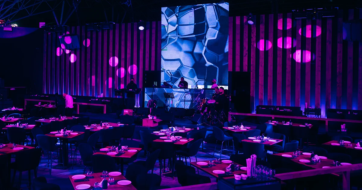 Bazaar Club by Caprice has opened its doors in Meydan