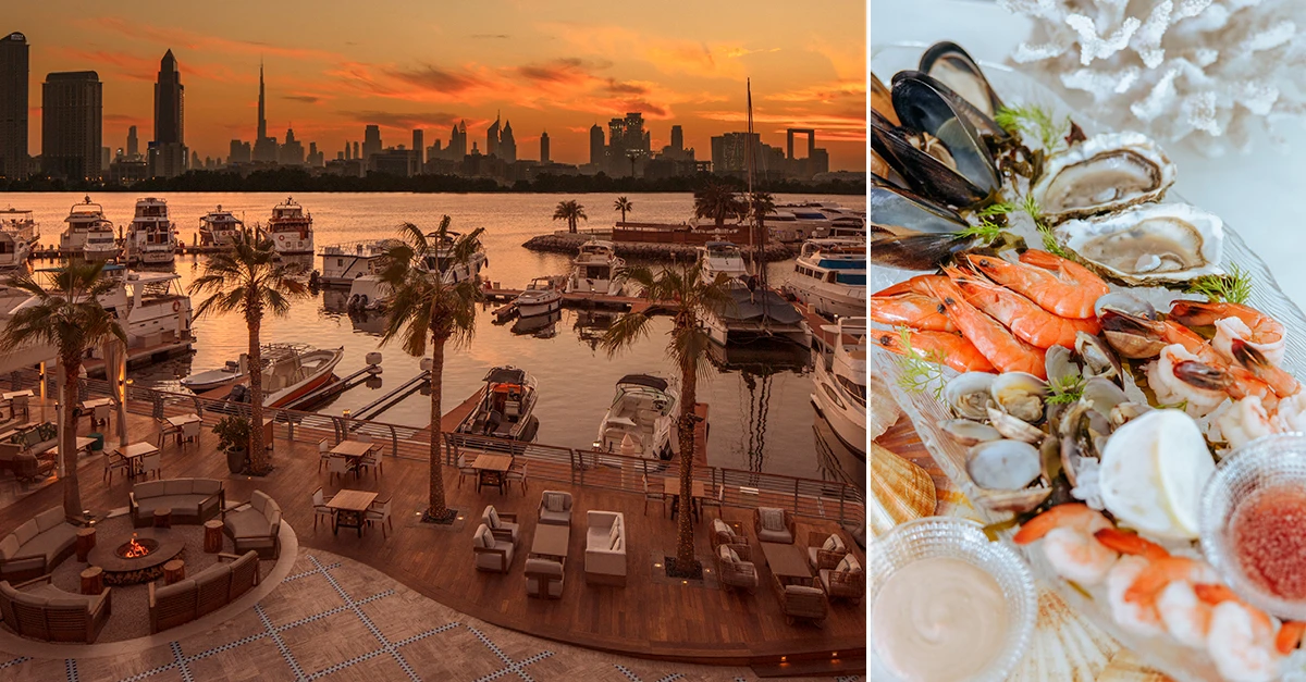 Make this pretty waterside spot your next date night – What’s On