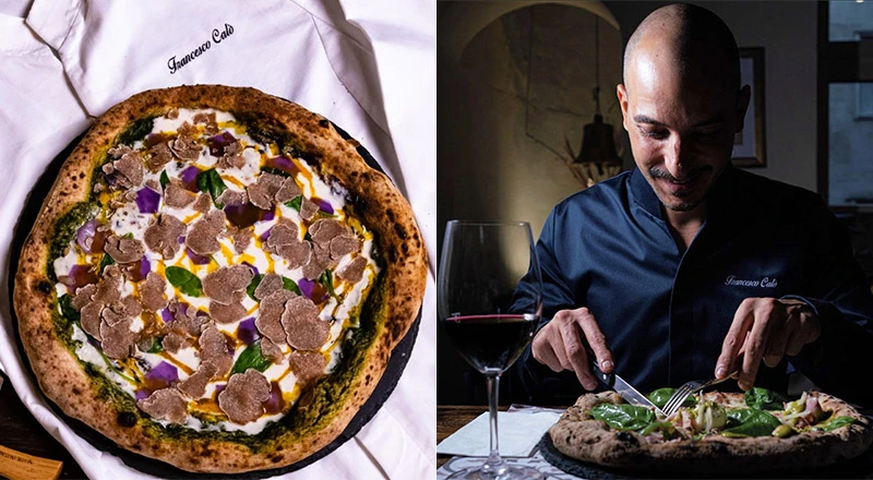 An award-winning pizzeria is opening in Dubai in March