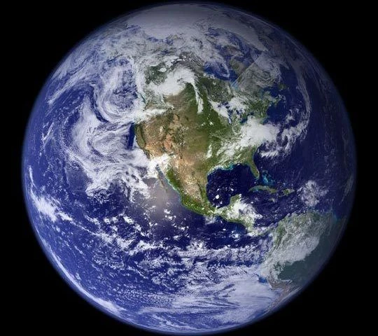 Structure-of-earth