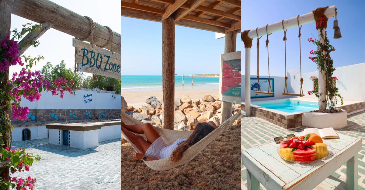 Staycation review: Banan Beach in Ras Al Khaimah