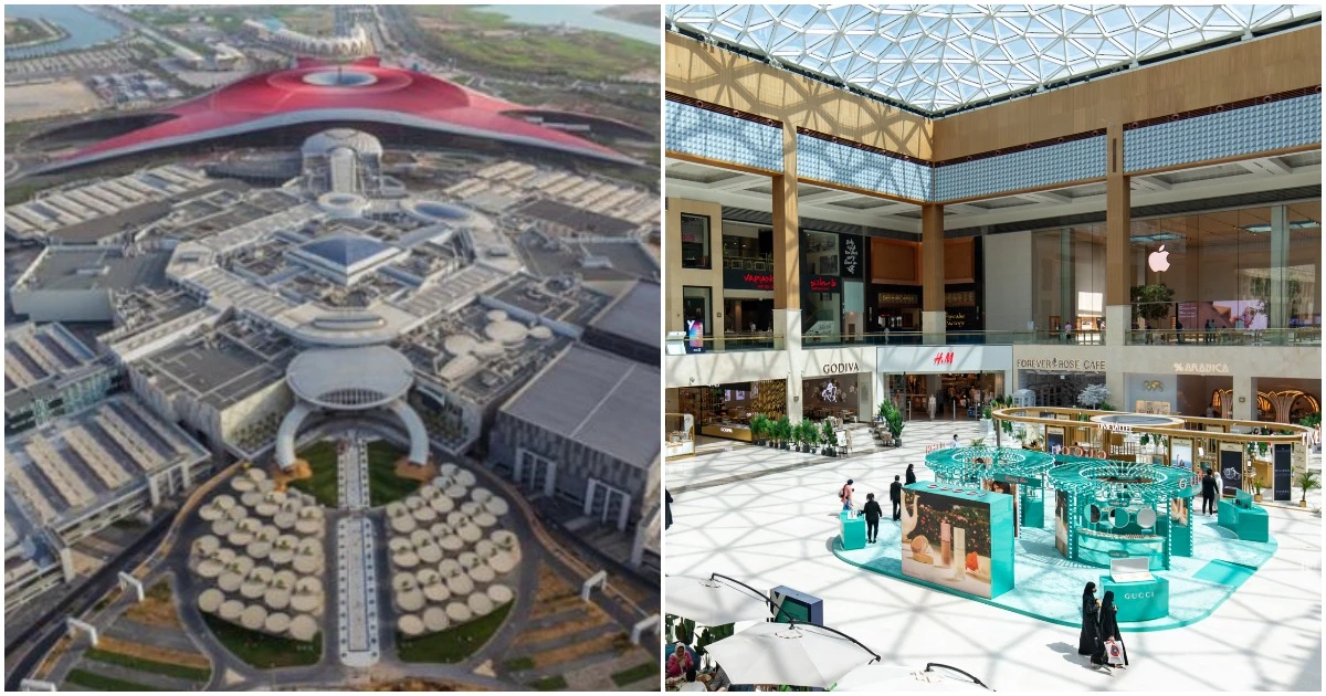 All the new food and beverage outlets coming to Yas Mall