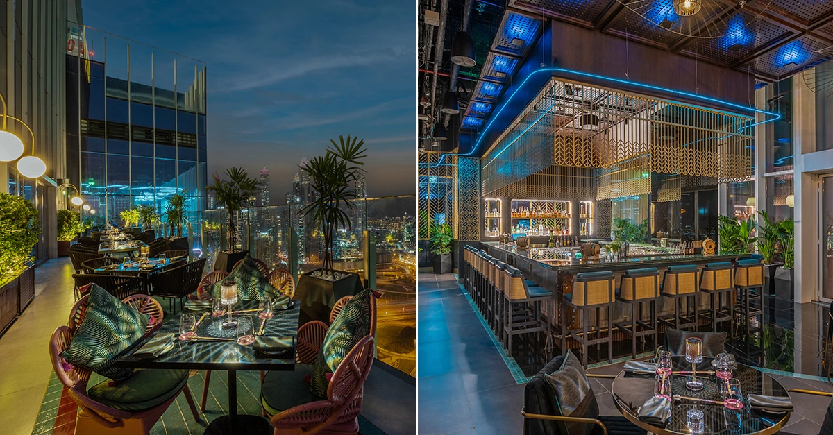 Review: Nonya, JLT’s new pan-Asian restaurant