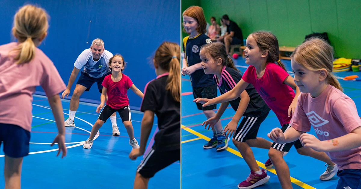 Keep your little ones active at Dubai’s new sports academy
